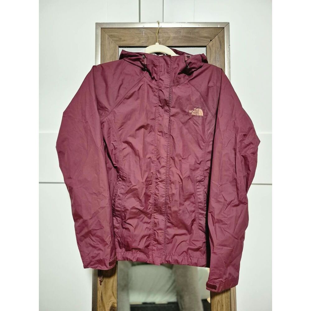 The North Face Rain Jacket Dryvent Stow Women's Size S